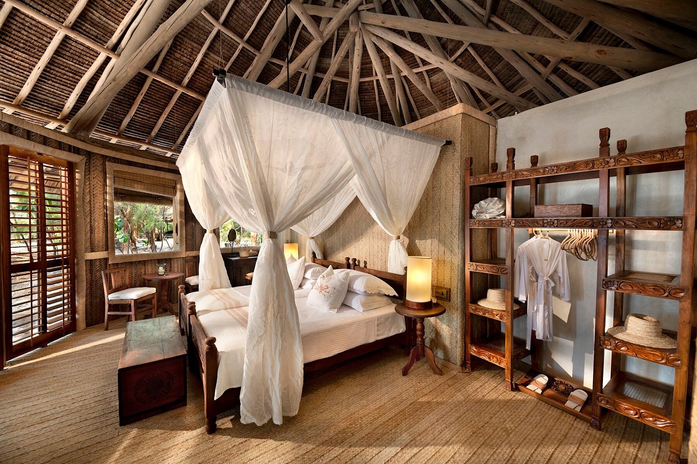 &Beyond Mnemba Island