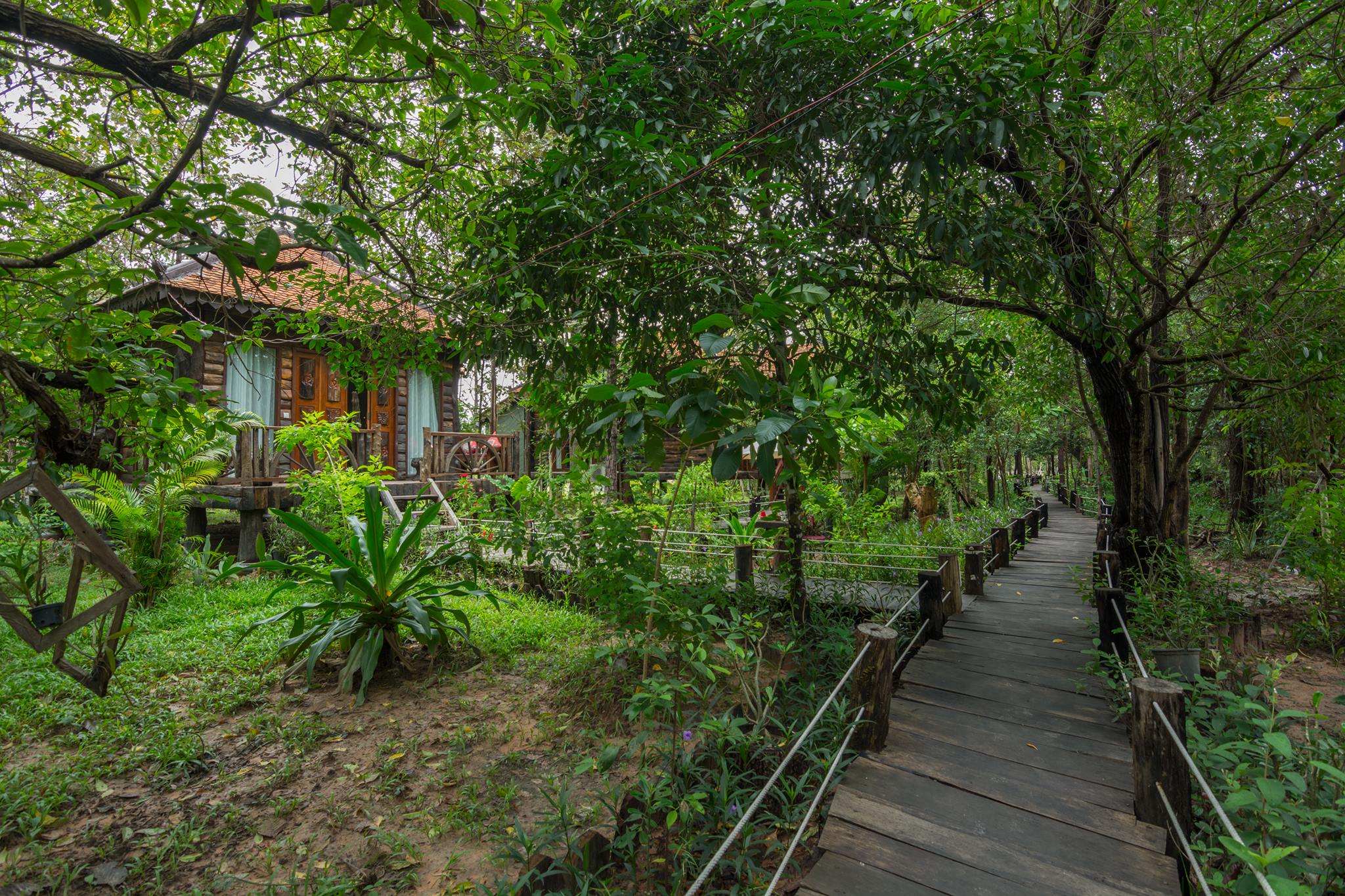 Bongthom Homestay