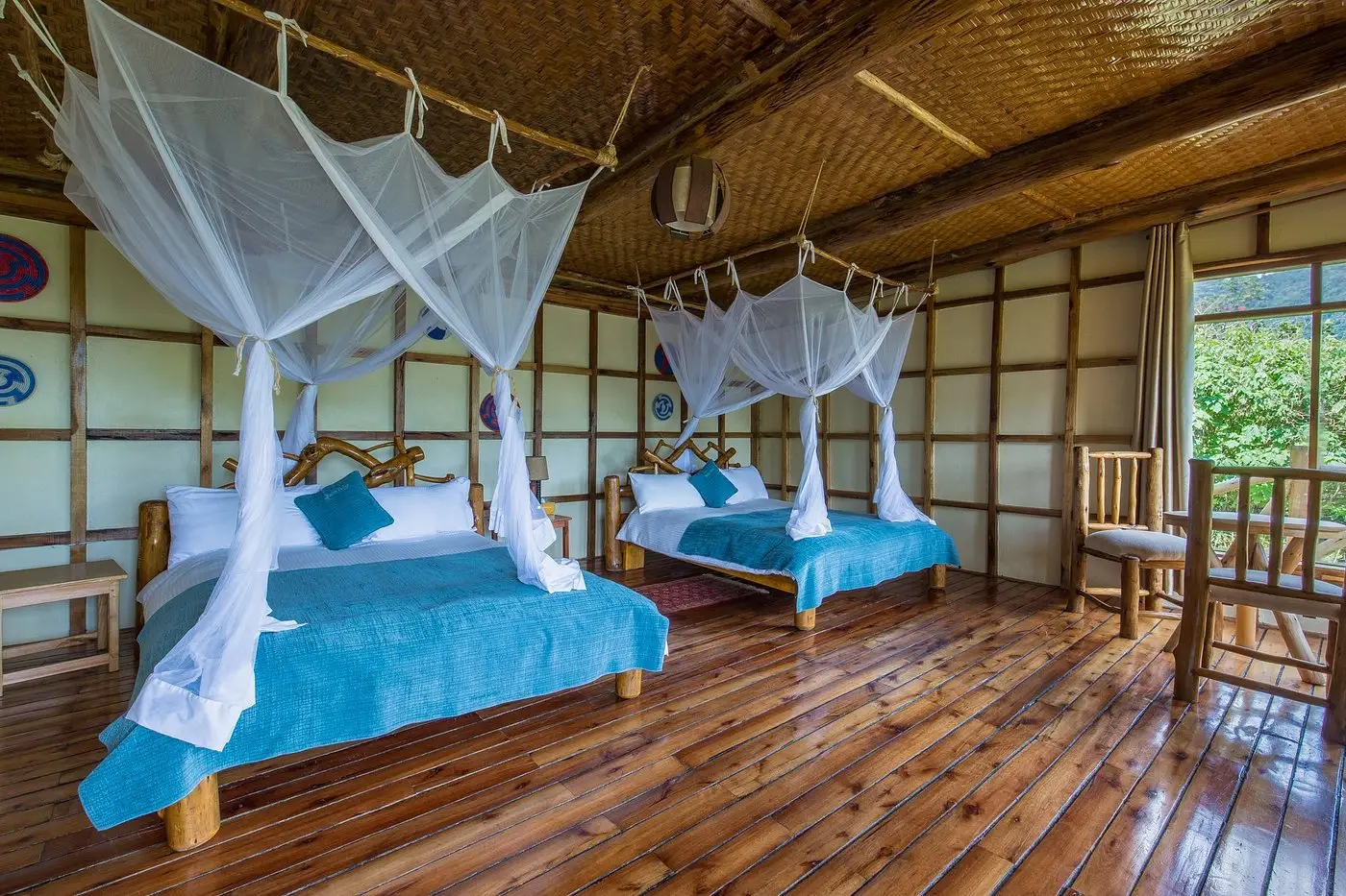 Buhoma Community Haven Lodge