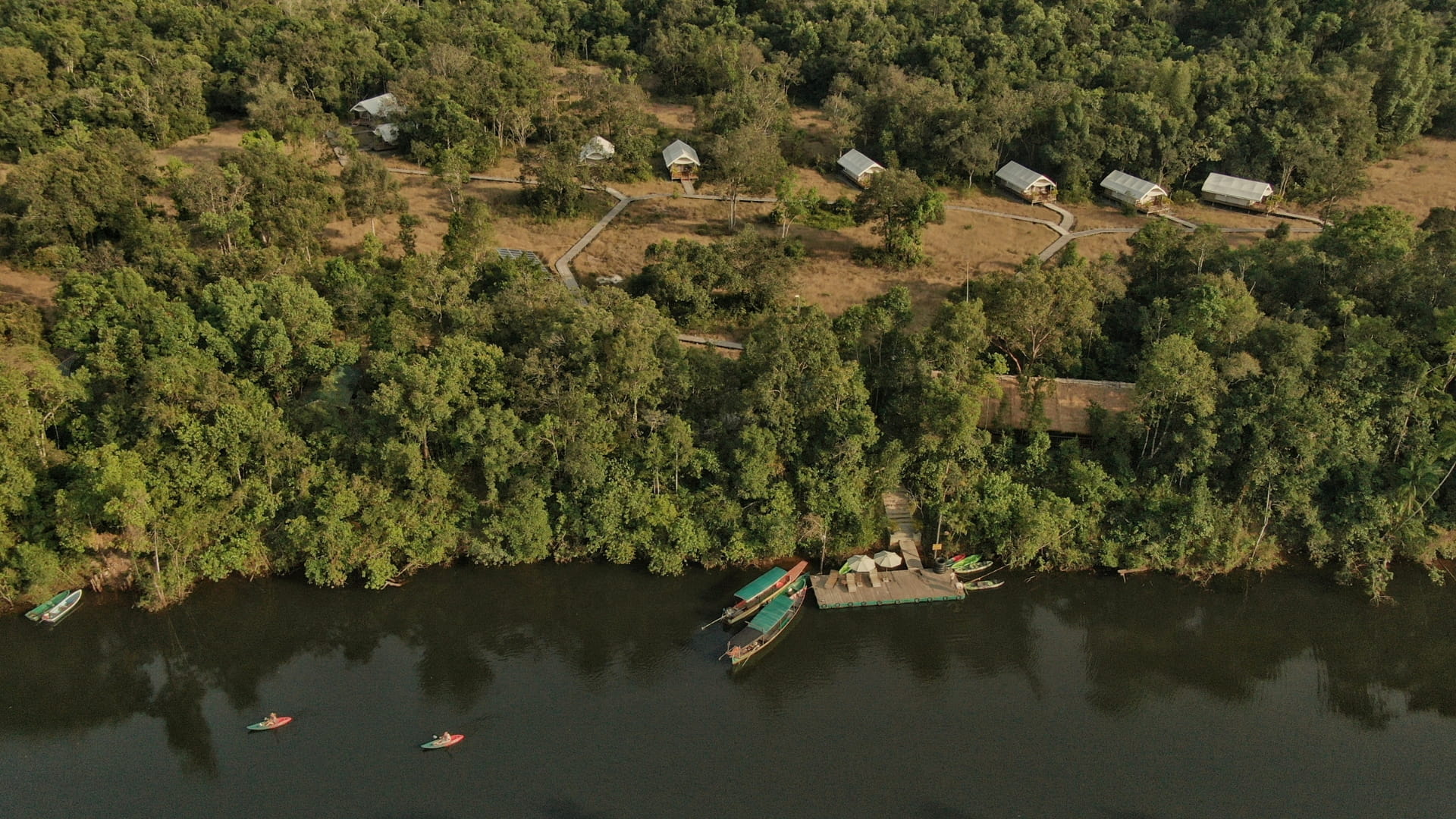 Cardamom Tented Camp
