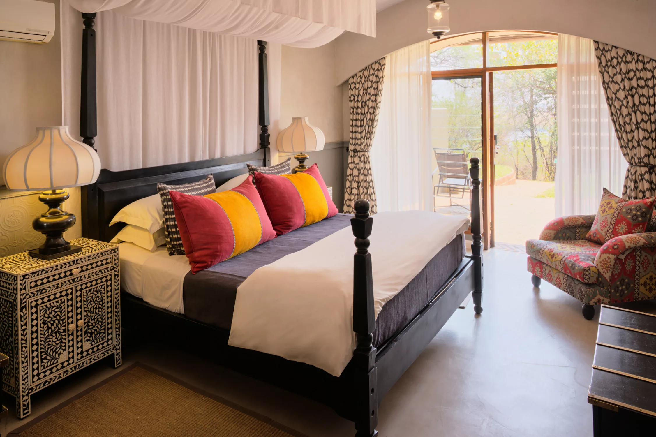 Chobe Game Lodge