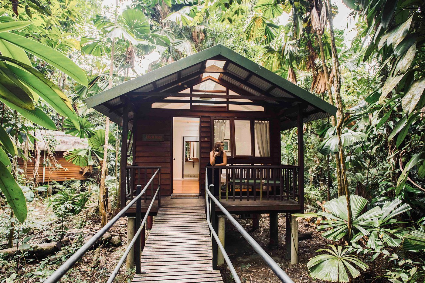 Daintree Rainforest Ecolodge