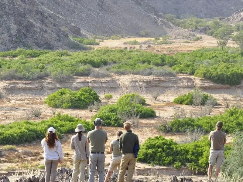 Elephant-Human Relations Aid (EHRA Namibia)