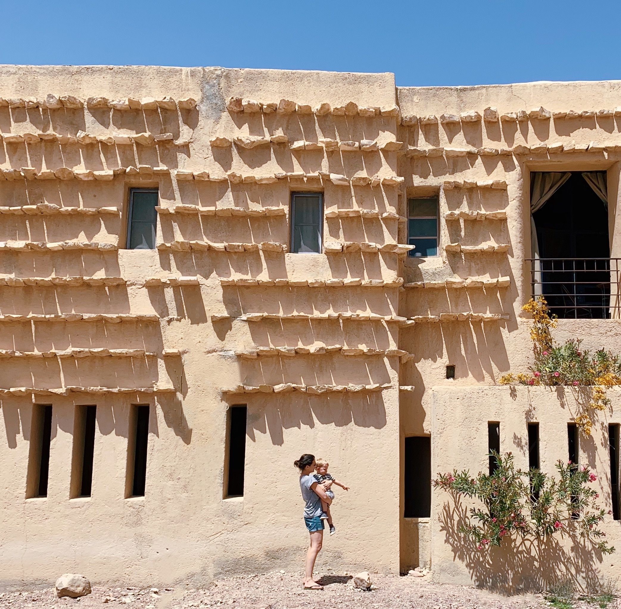Feynan Ecolodge