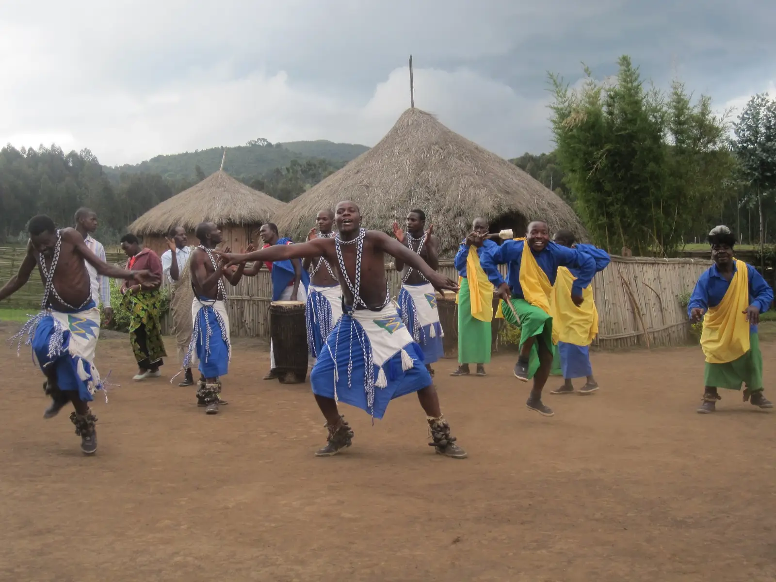 Gorilla Guardians Village