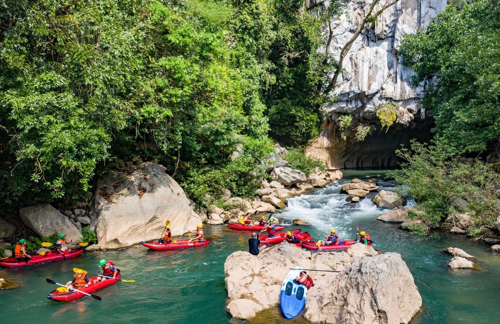 Green Discovery Laos