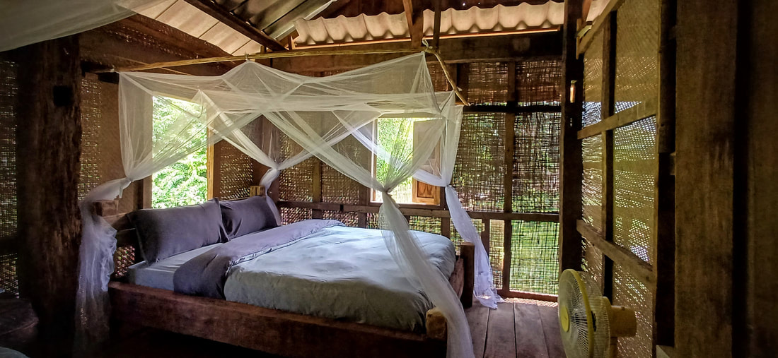 Homestay Laos