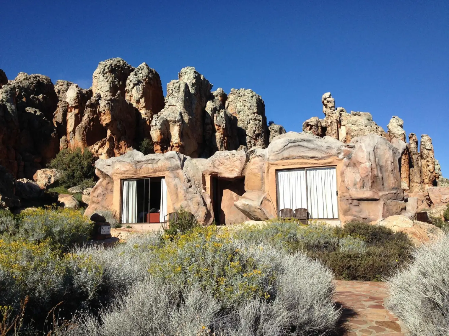 Kagga Kamma Nature Reserve