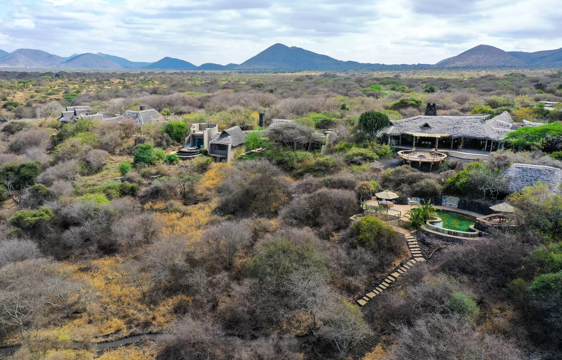 Ol Donyo Lodge