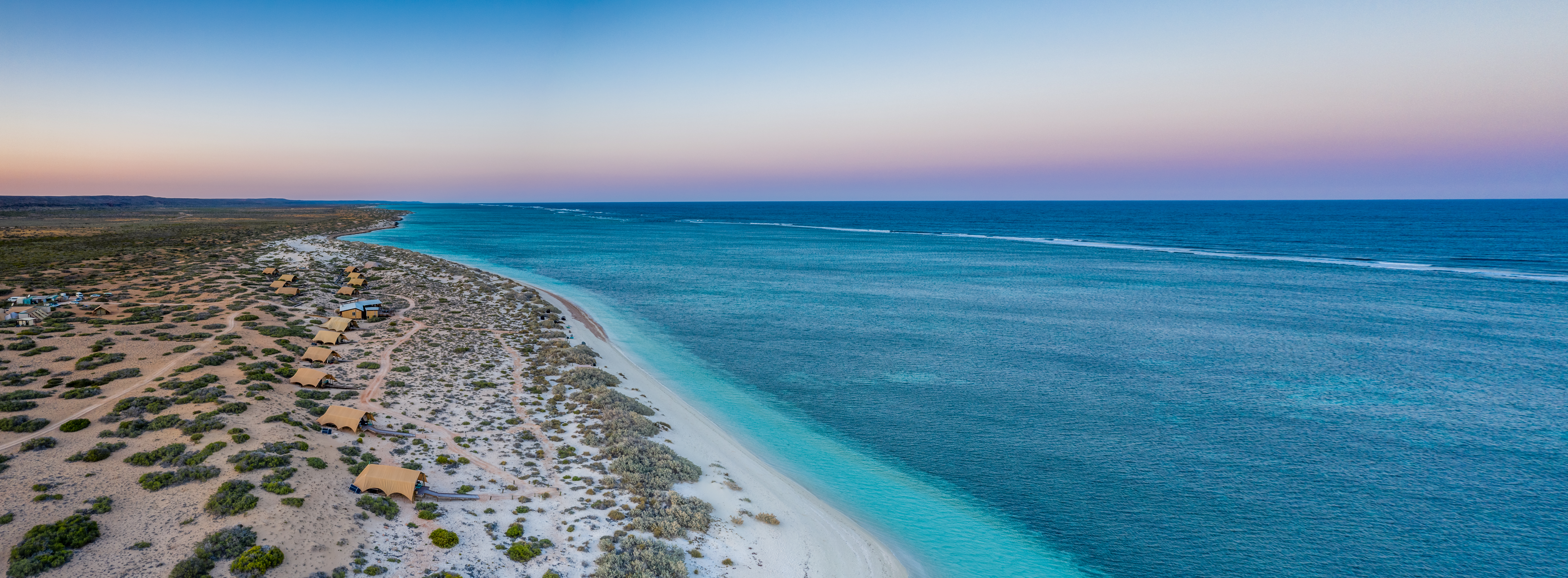 Sal Salis Ningaloo Reef