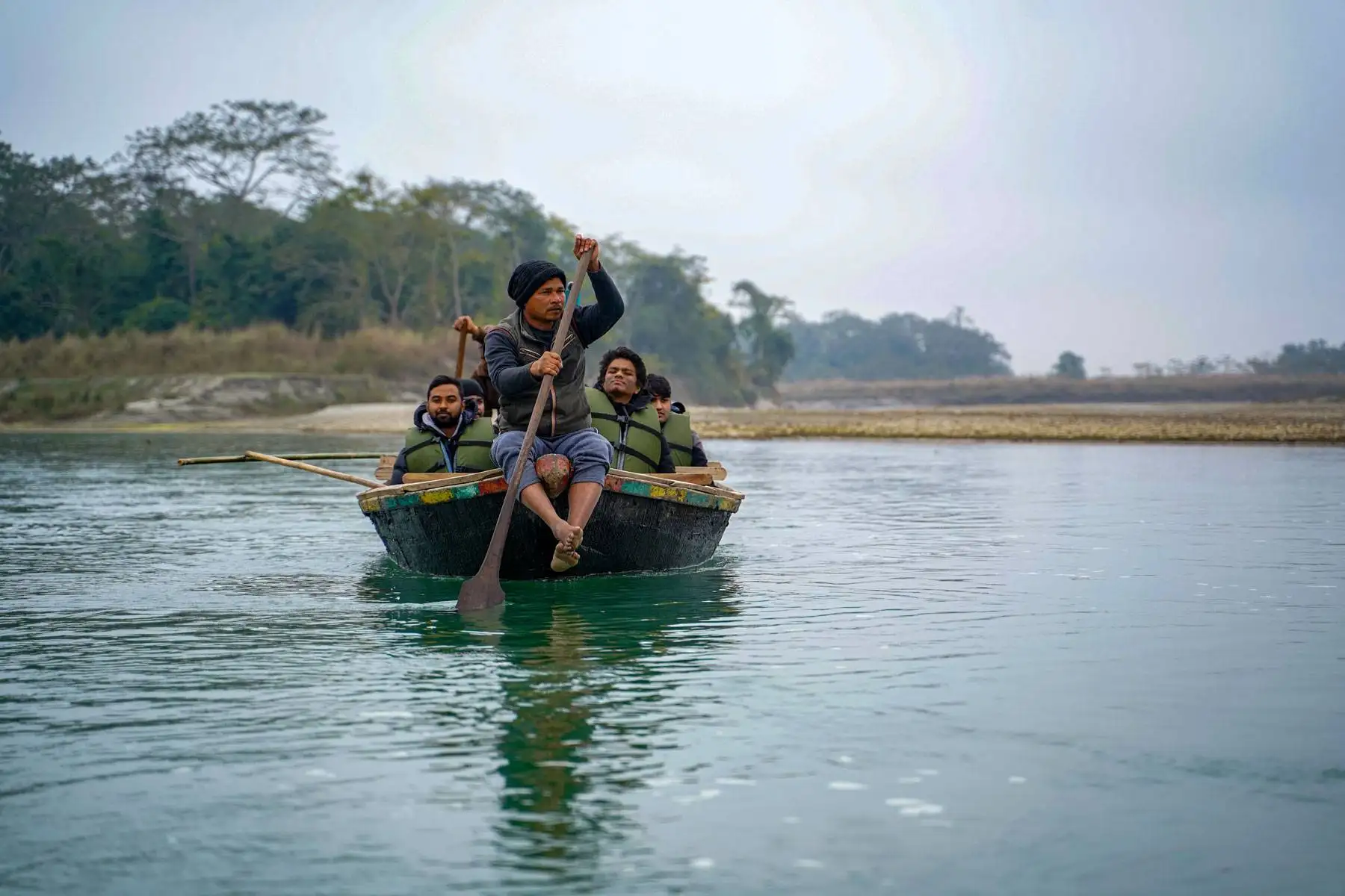 Tharu Community Lodge