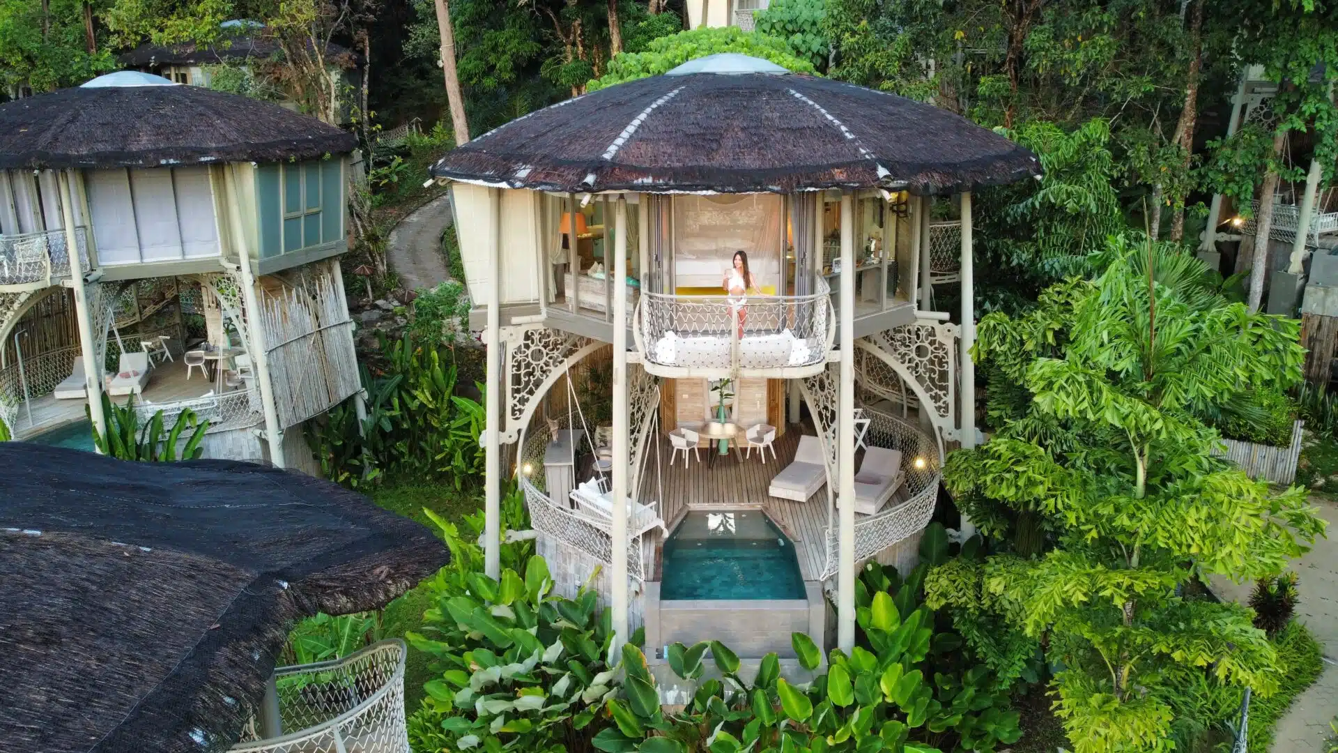 Treehouse Villas